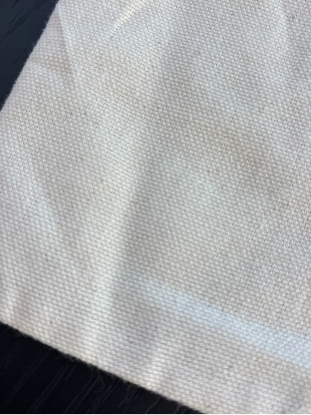Valentino Garavani Dustbag NEW Authentic beige linen made in Italy